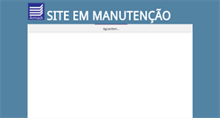 Desktop Screenshot of evisa.com.br