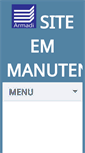 Mobile Screenshot of evisa.com.br