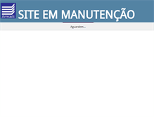 Tablet Screenshot of evisa.com.br